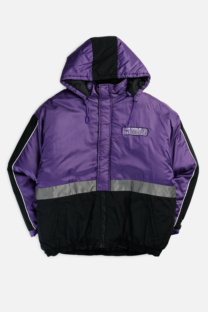 frankie Vintage LA Lakers NBA Starter Jacket - XL