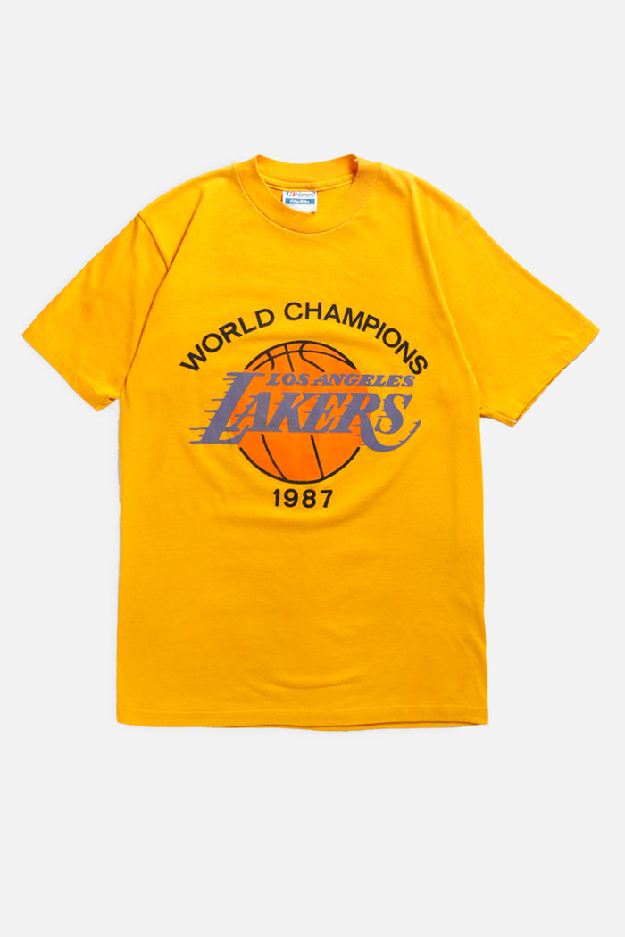 frankie Vintage LA Lakers NBA Tee - Women's XS