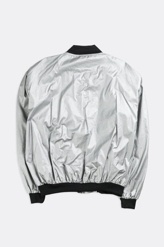 Frankie Vintage Lagerfeld Bomber Jacket - L