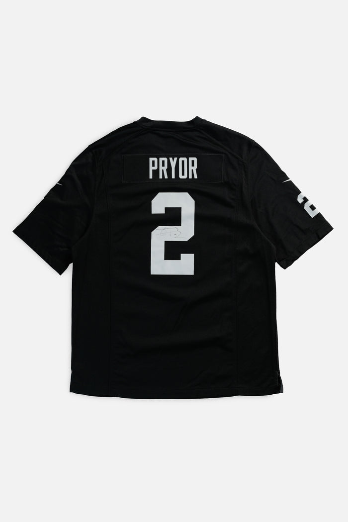 Frankie Vintage Las Vegas Raiders Jersey - XL