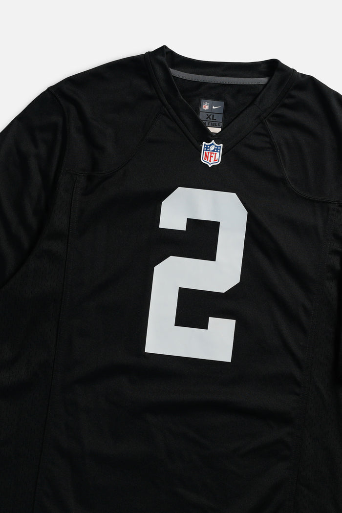 Frankie Vintage Las Vegas Raiders Jersey - XL