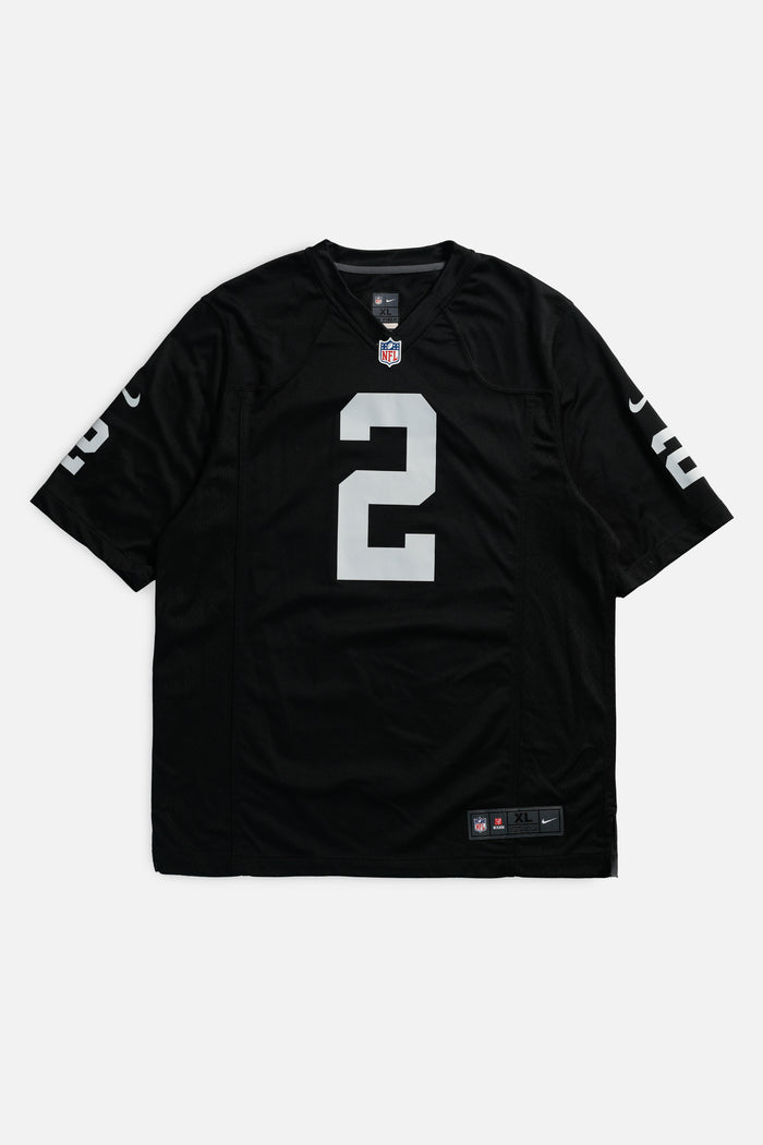 frankie Vintage Las Vegas Raiders Jersey - XL