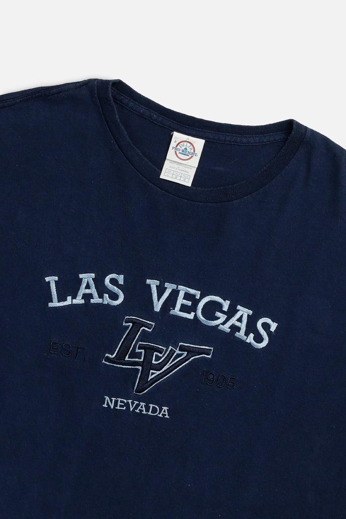 Frankie Vintage Las Vegas Tee - L