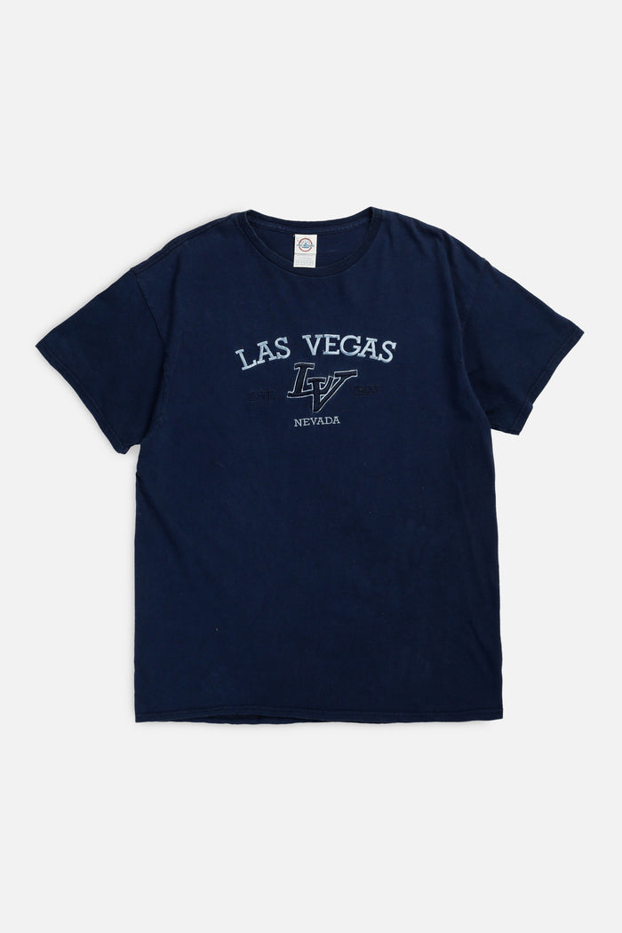 frankie Vintage Las Vegas Tee - L