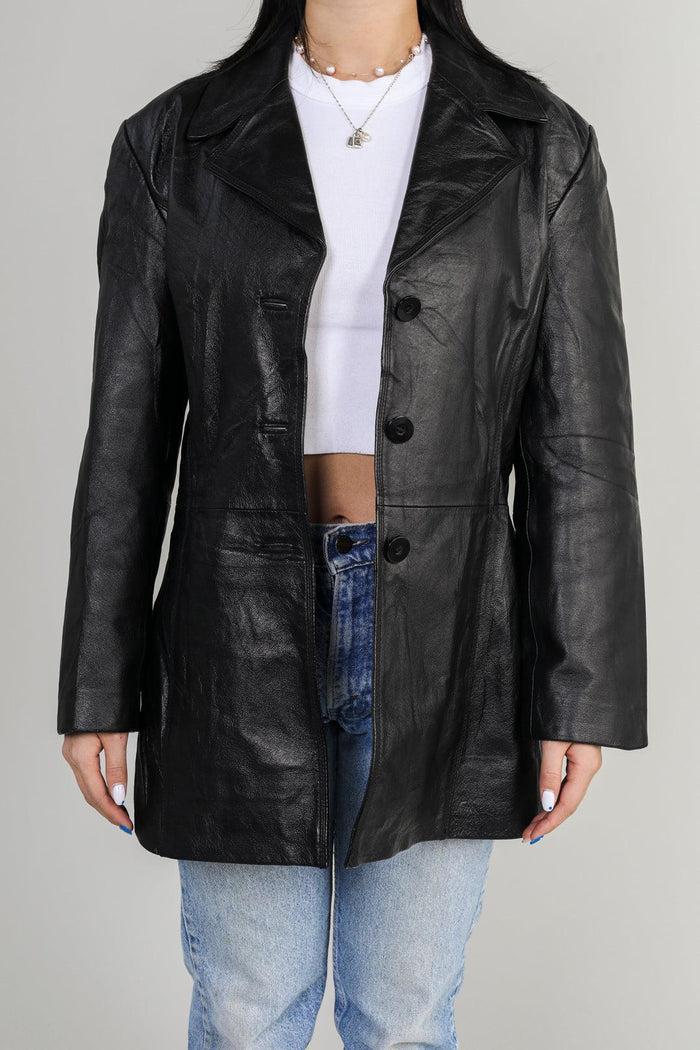Frankie Vintage Leather Jacket