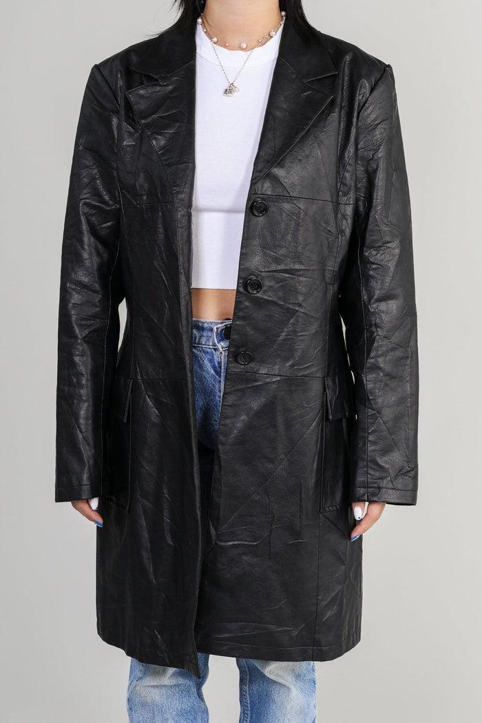 Frankie Vintage Leather Jacket