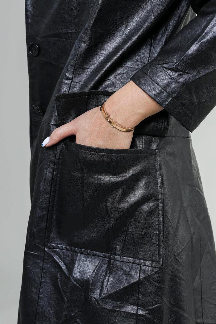 Frankie Vintage Leather Jacket