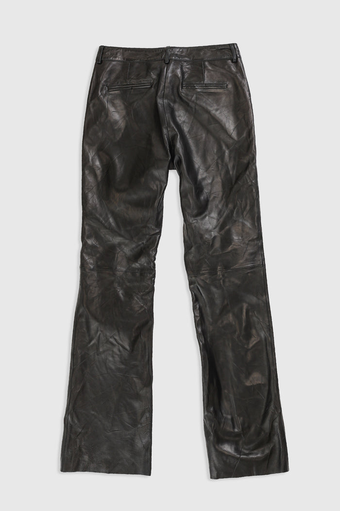 Frankie Vintage Leather Pants