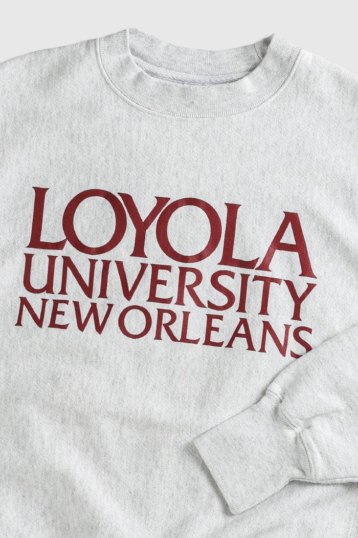 Frankie Vintage Loyola University Sweatshirt