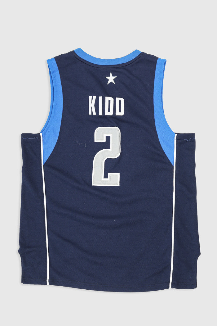 Frankie Vintage Mavericks Jersey - L