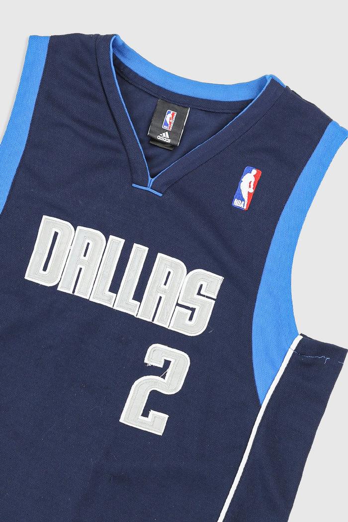 Frankie Vintage Mavericks Jersey - L