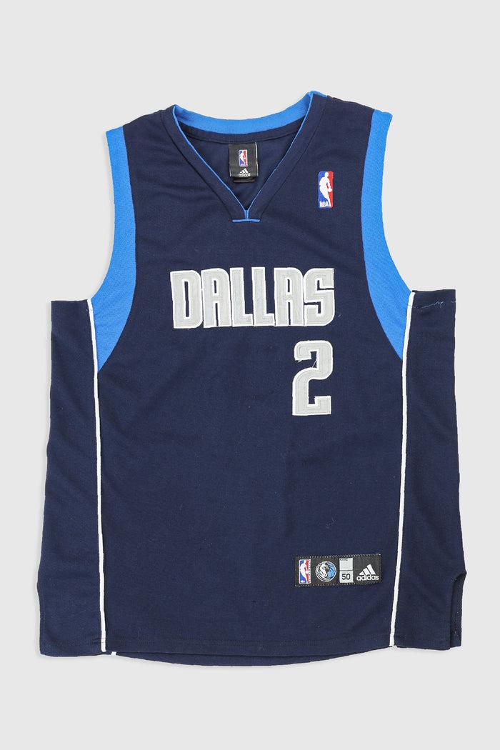 frankie Vintage Mavericks Jersey - L