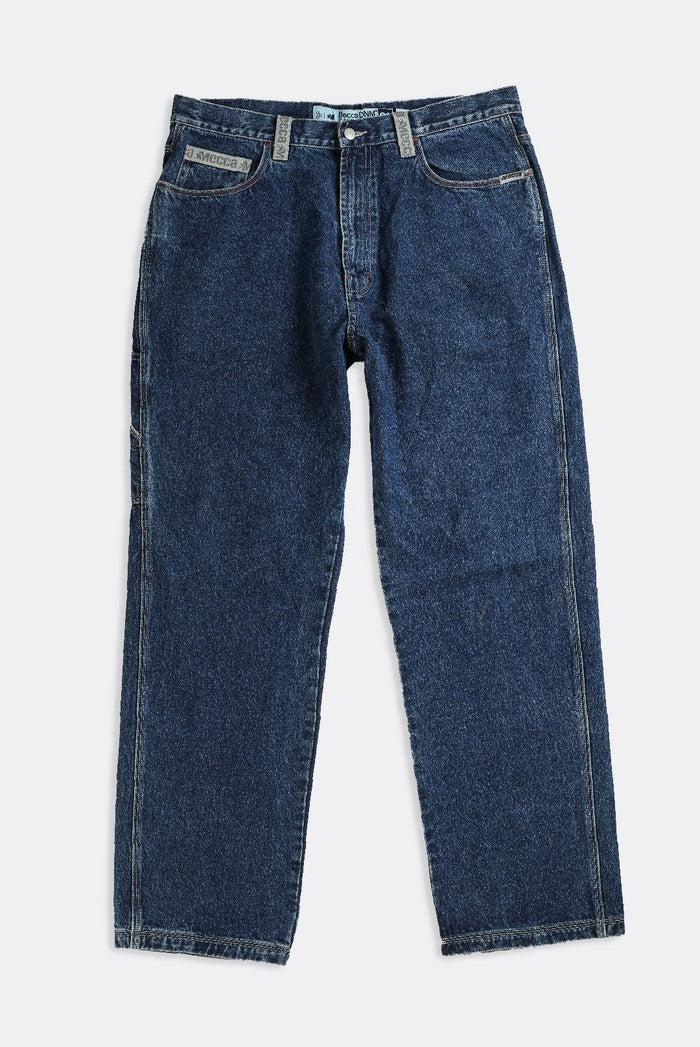 frankie Vintage Mecca Denim Pants - W38