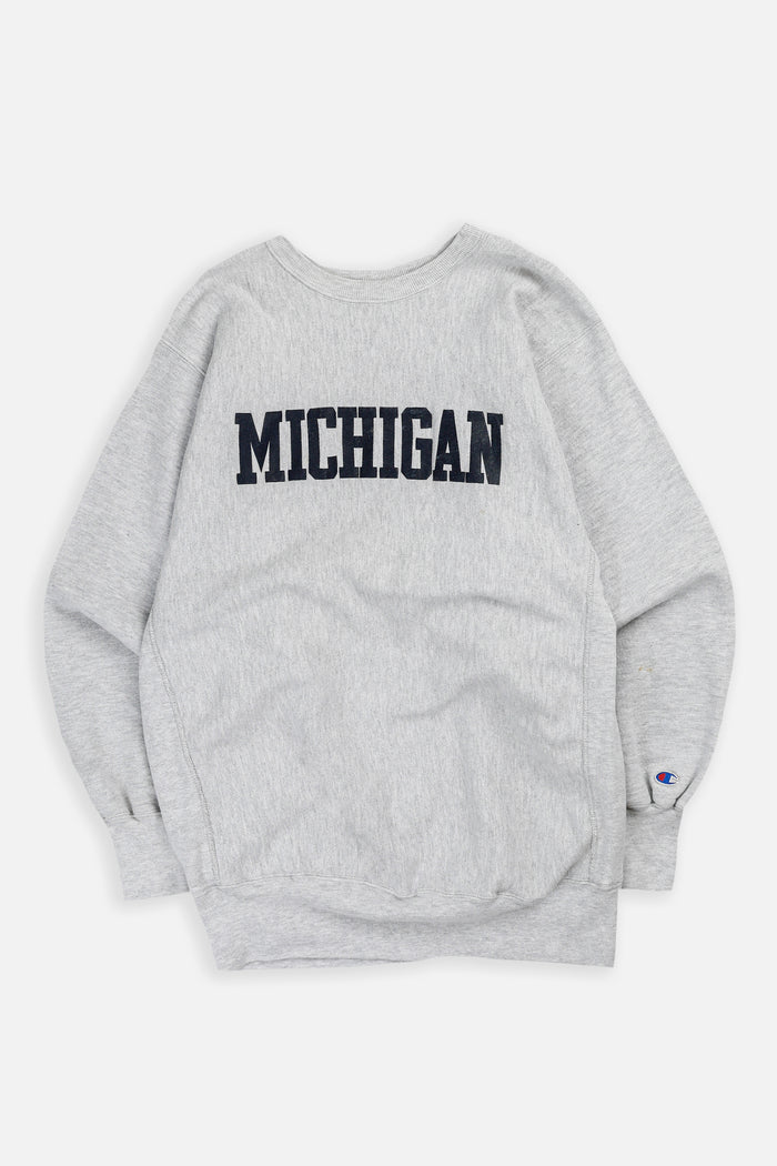 frankie Vintage Michigan Sweatshirt - XXL