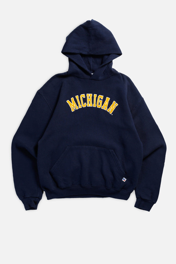 frankie Vintage Michigan Varsity Sweatshirt - M