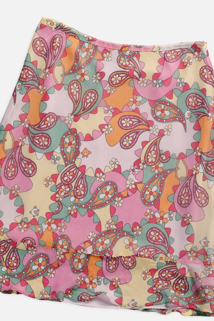 Frankie Vintage Midi Skirt - M