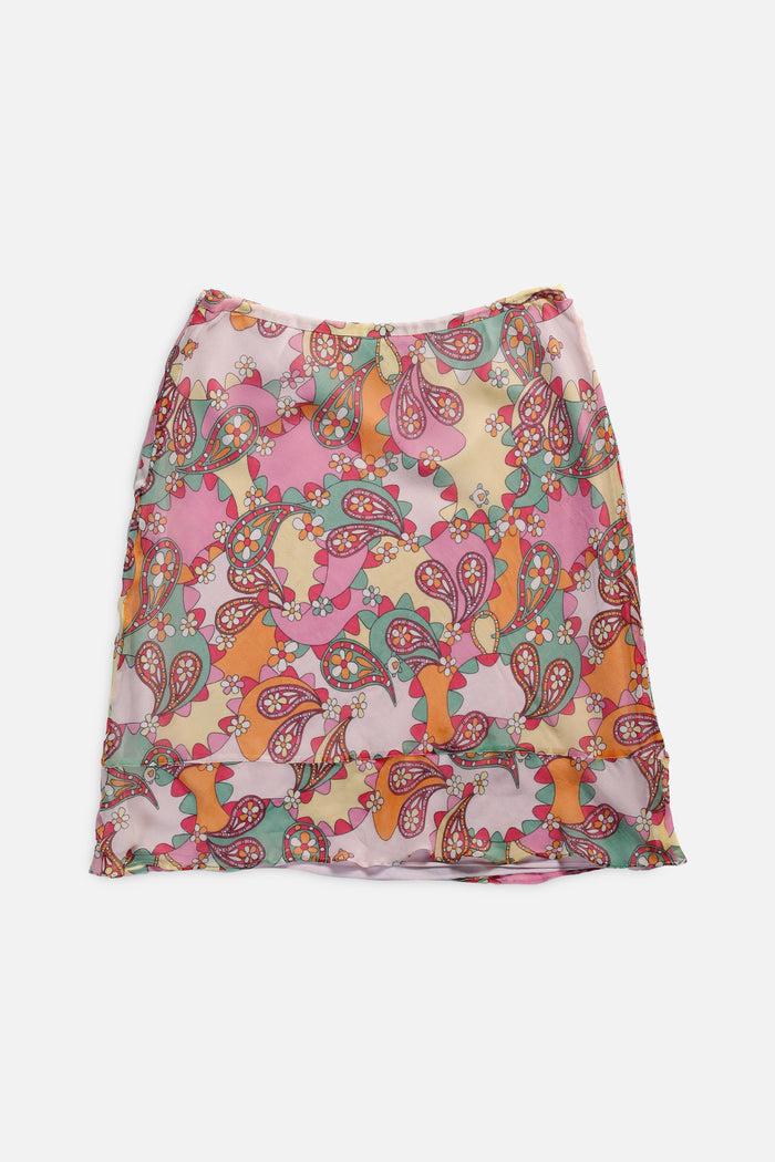 Frankie Vintage Midi Skirt - M
