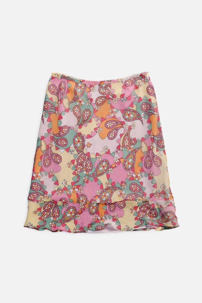 frankie Vintage Midi Skirt - M