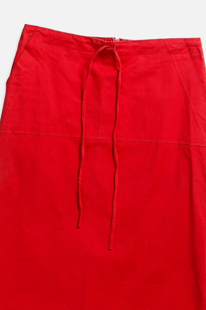 Frankie Vintage Midi Skirt - S