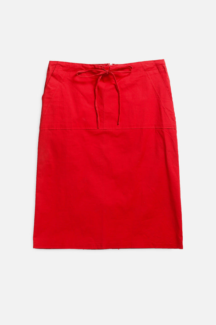 frankie Vintage Midi Skirt - S