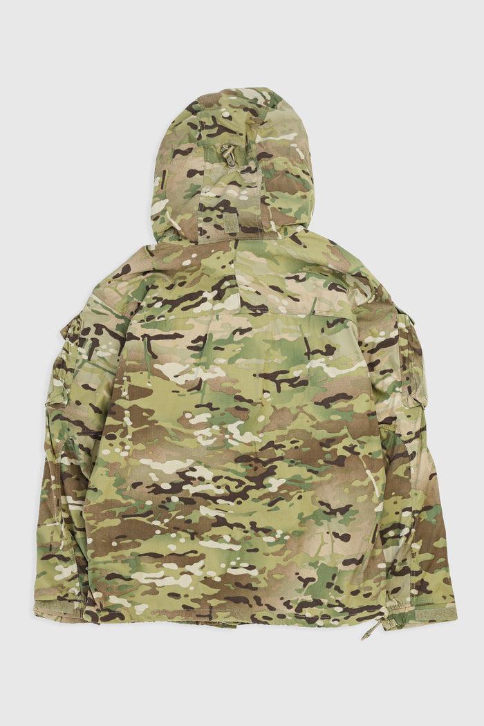 Frankie Vintage Military Soft Shell Jacket - M