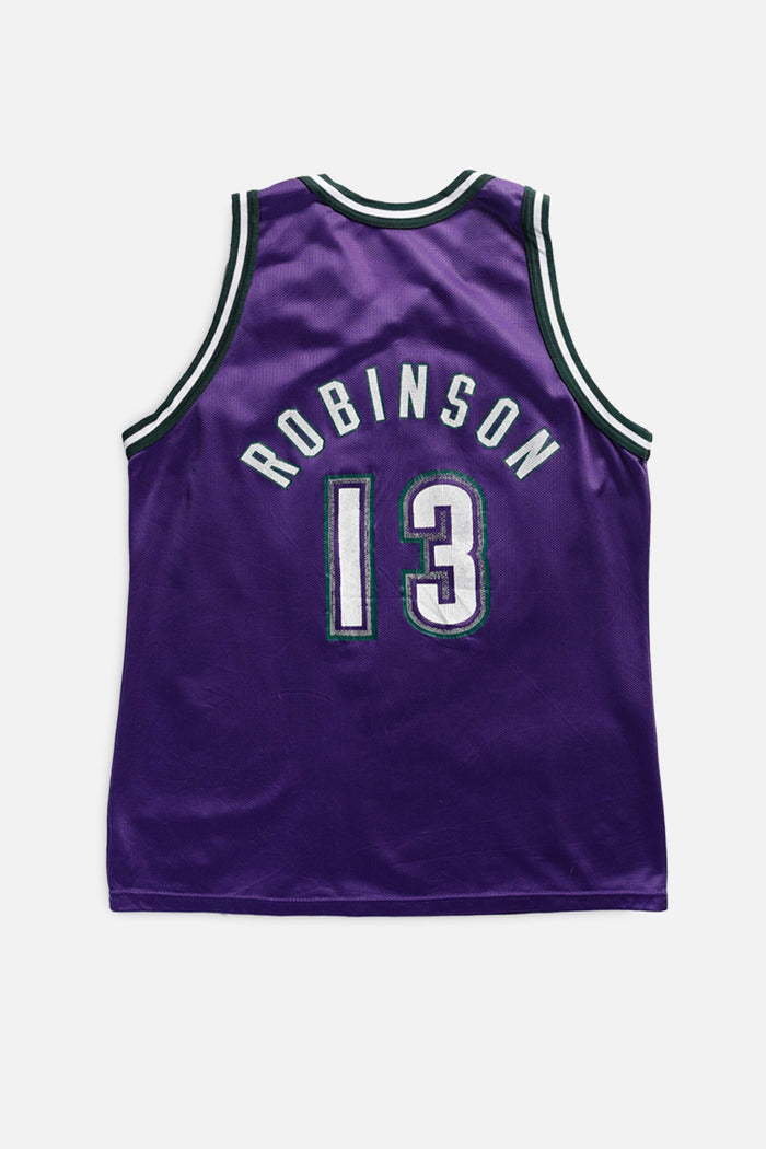 Frankie Vintage Milwaukee Bucks NBA Jersey - M