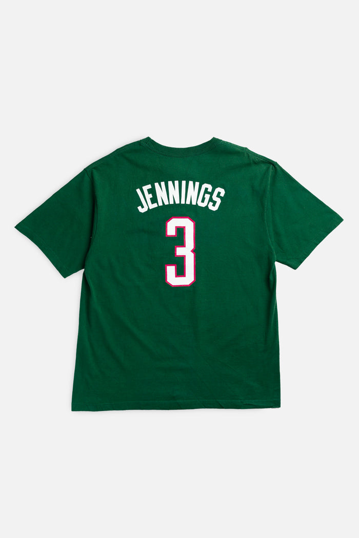 Frankie Vintage Milwaukee Bucks NBA Tee - L