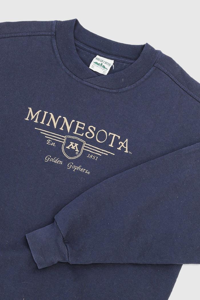 Frankie Vintage Minnesota Sweatshirt