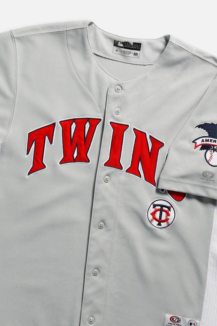 Frankie Vintage Minnesota Twins MLB Jersey - M