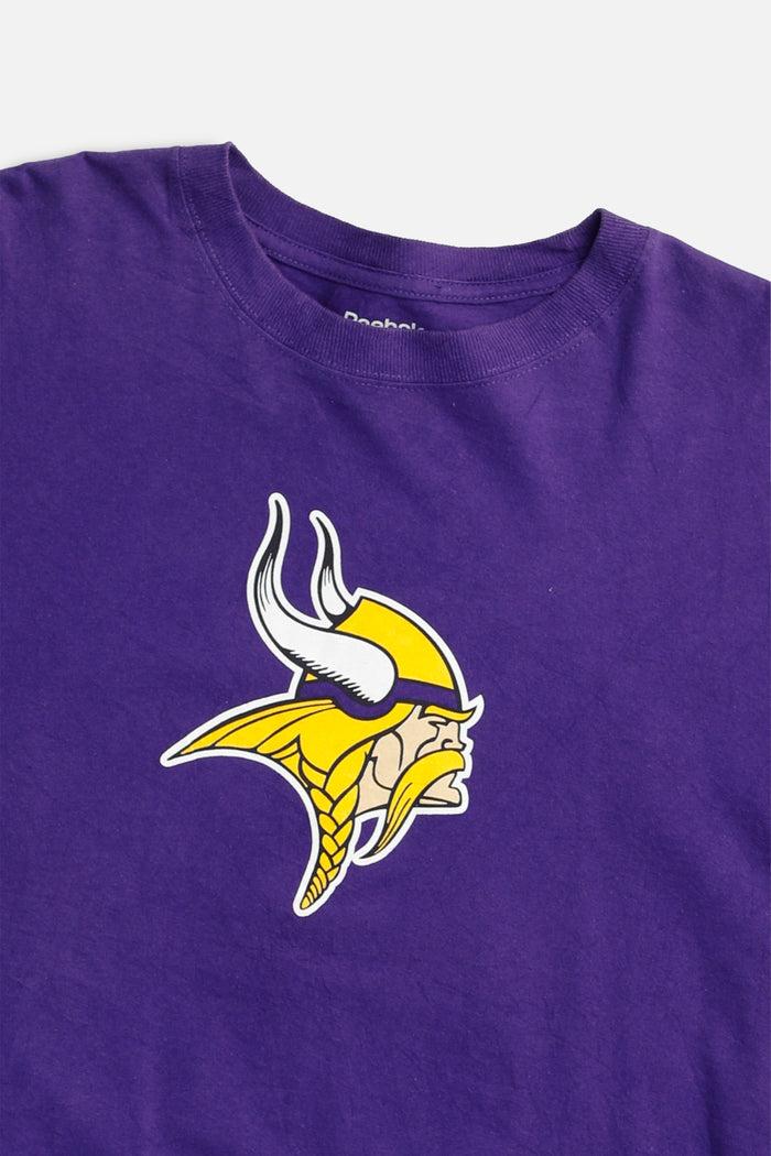 Frankie Vintage Minnesota Vikings NFL Tee - L