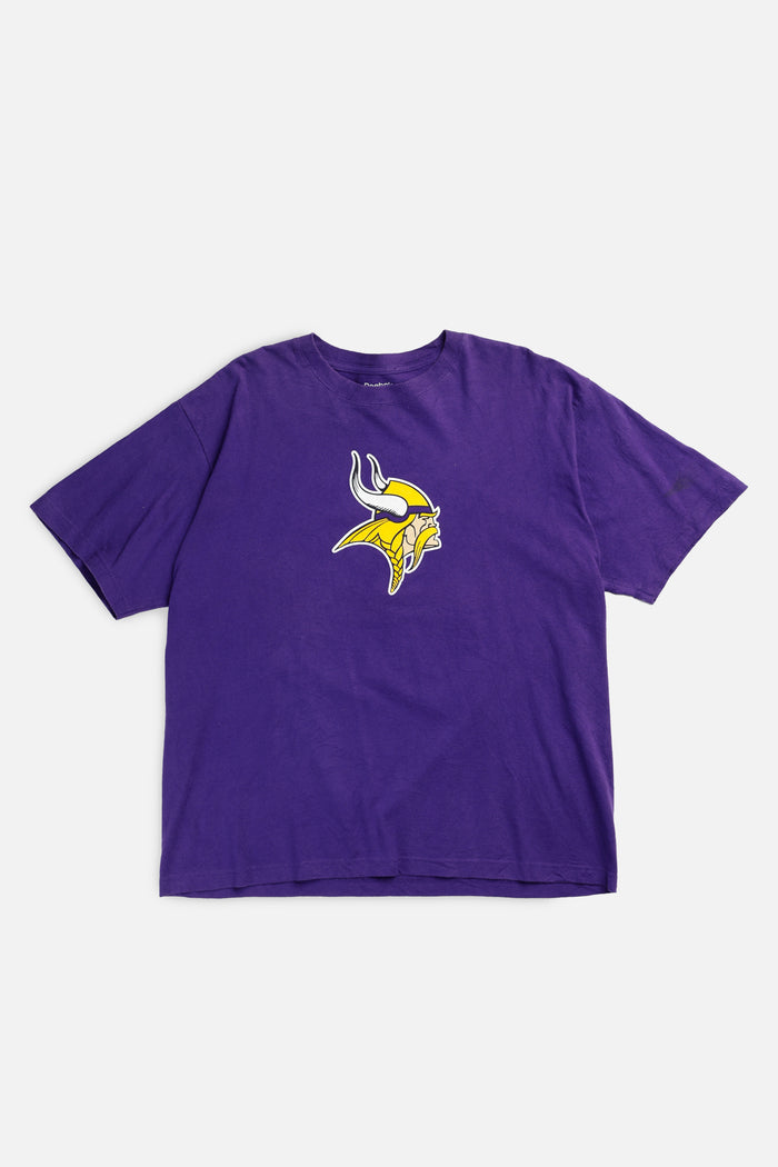 frankie Vintage Minnesota Vikings NFL Tee - L