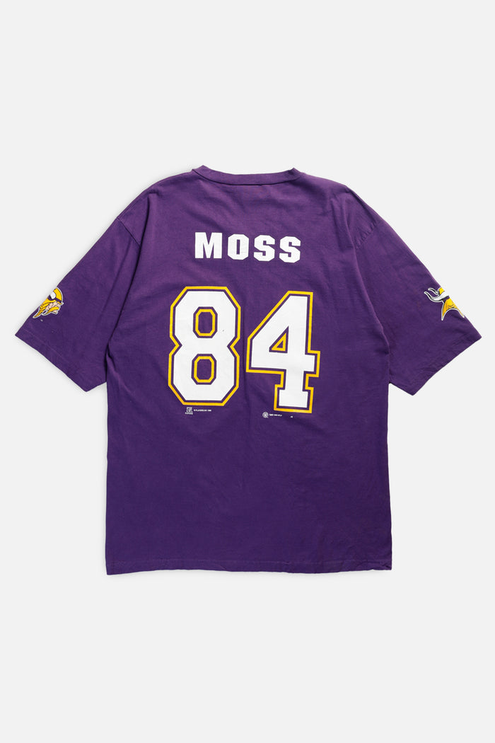 Frankie Vintage Minnesota Vikings NFL Tee - XL