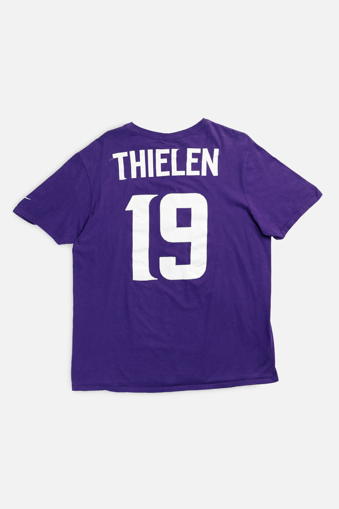 Frankie Vintage Minnesota Vikings NFL Tee - XL