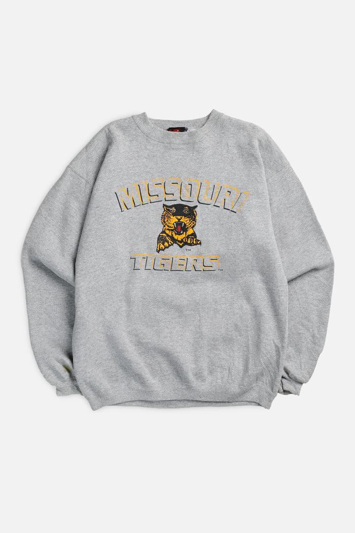 frankie Vintage Missouri Tigers Sweatshirt - M