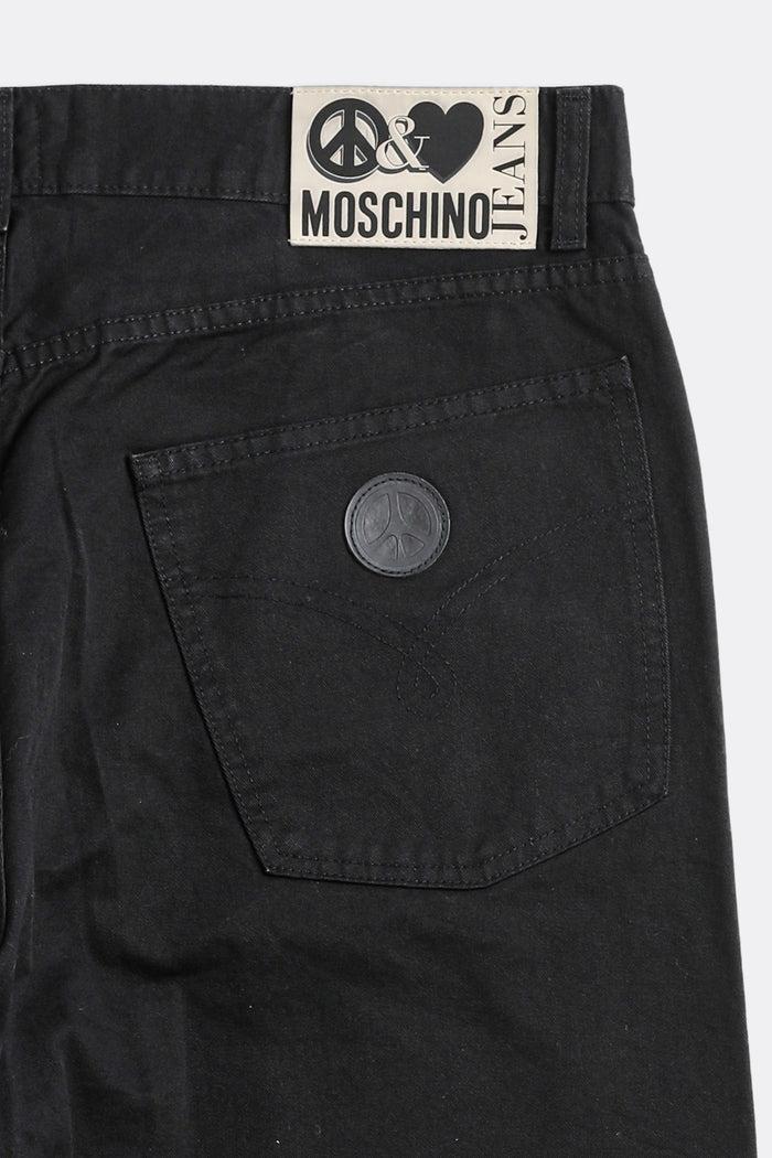 Frankie Vintage Moschino Denim Pants - W38
