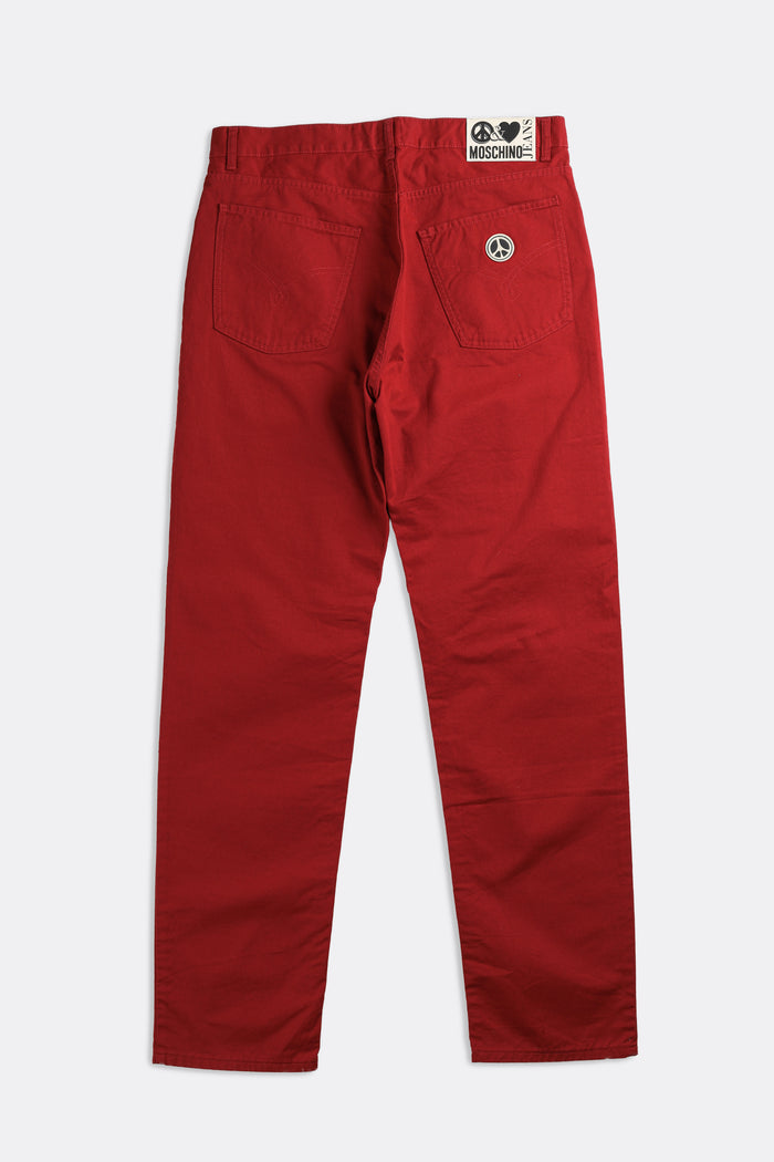 Frankie Vintage Moschino Denim Pants - W38