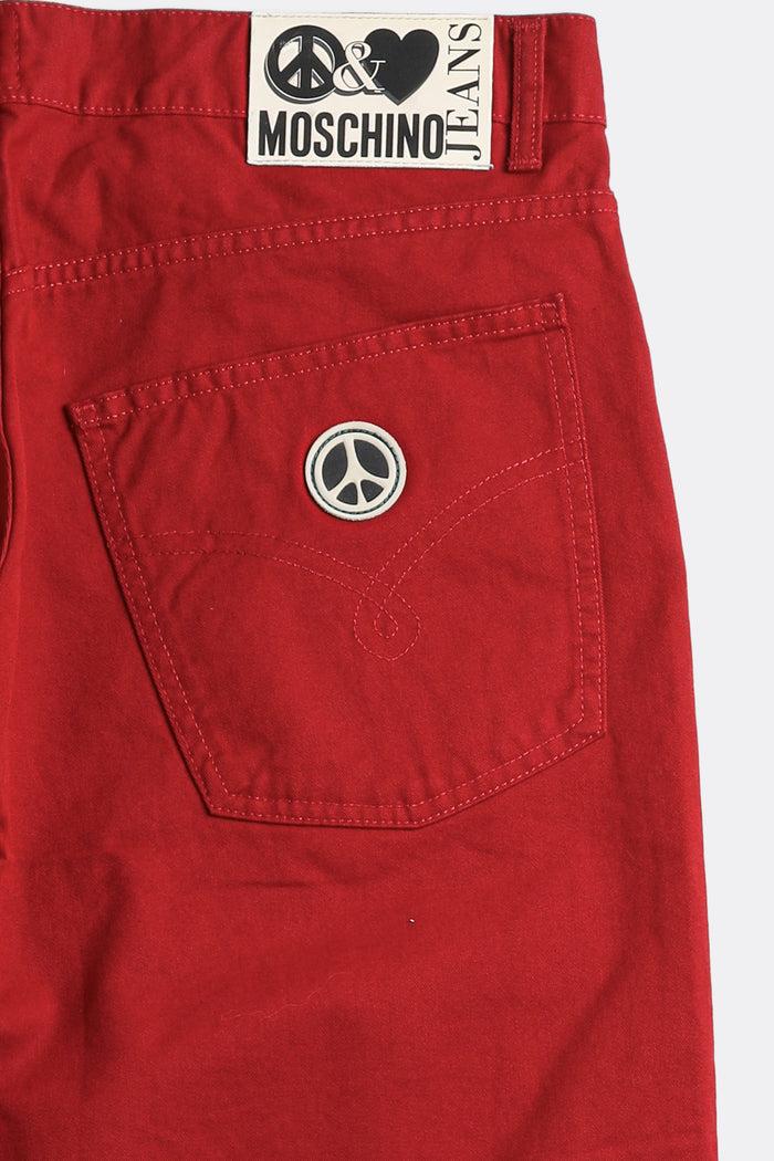 Frankie Vintage Moschino Denim Pants - W38