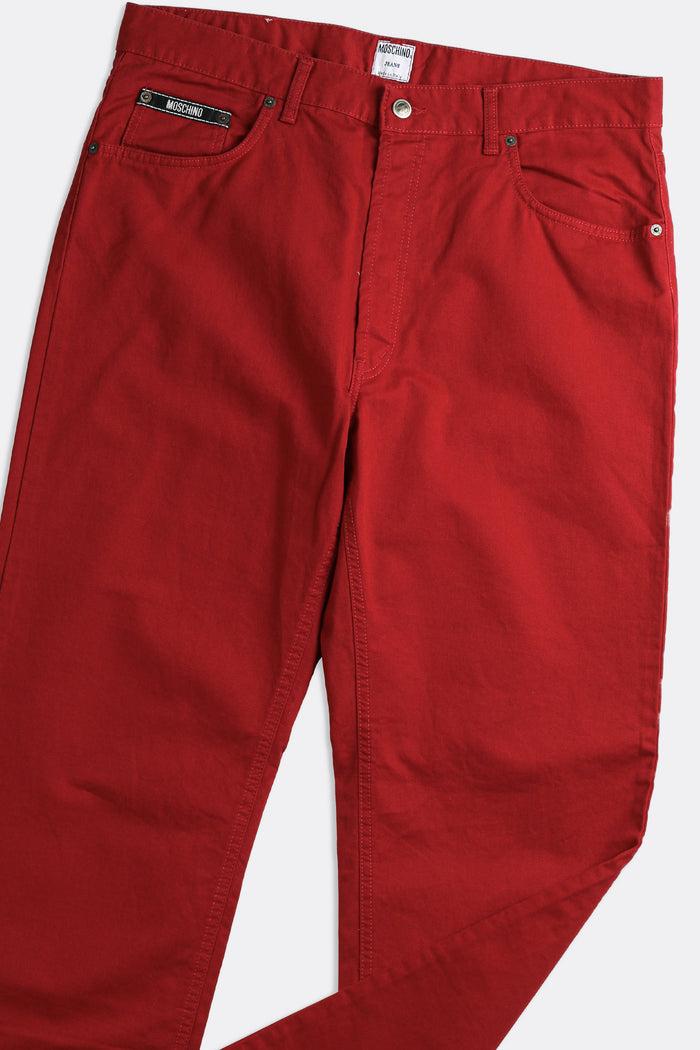 Frankie Vintage Moschino Denim Pants - W38
