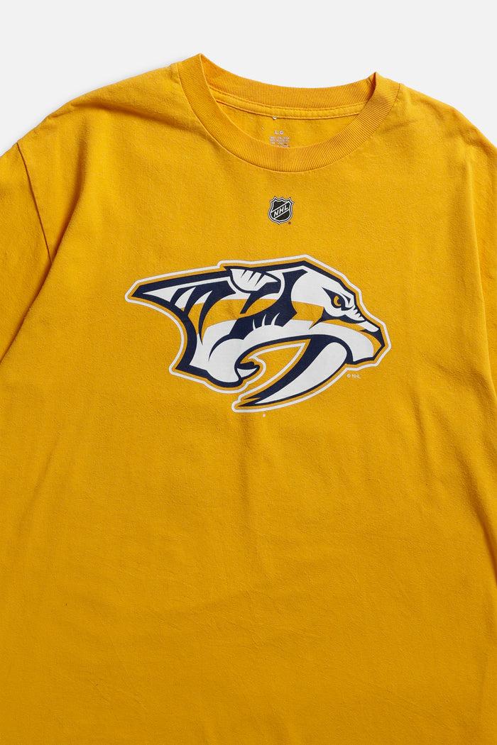 Frankie Vintage Nashville Predators NHL Tee - M