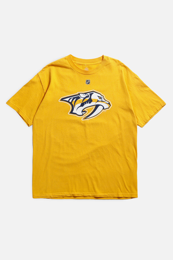 frankie Vintage Nashville Predators NHL Tee - M