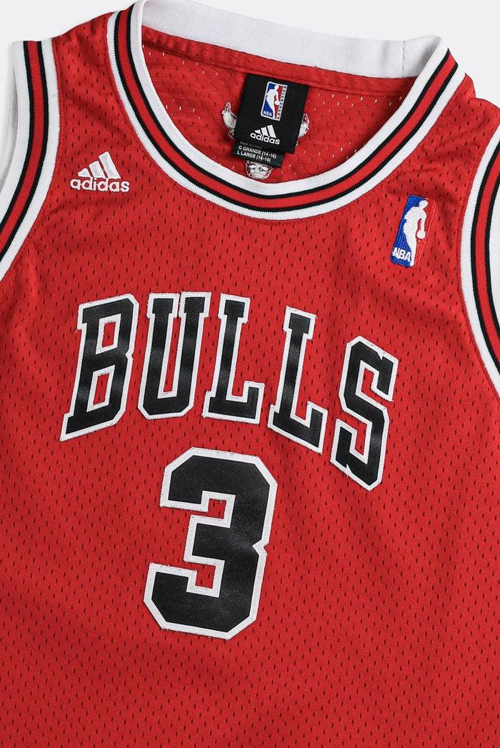 Frankie Vintage NBA Chicago Bulls Jersey - S