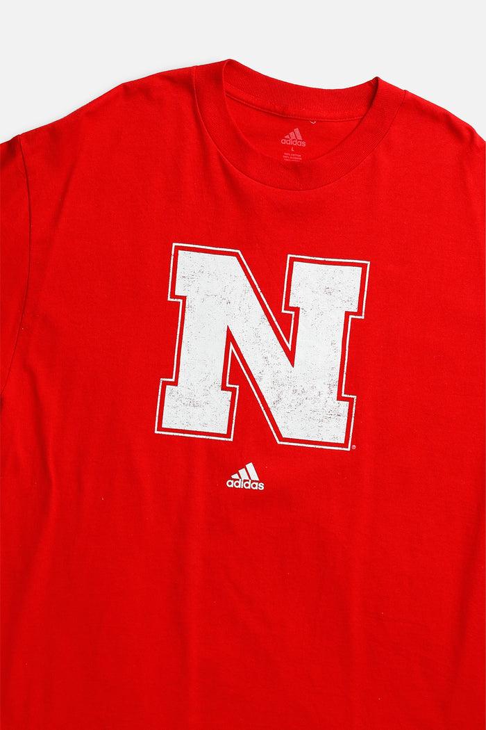Frankie Vintage Nebraska Cornhuskers Tee - L