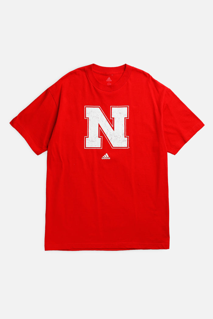 frankie Vintage Nebraska Cornhuskers Tee - L