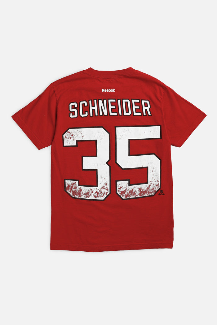 Frankie Vintage New Jersey Devils NHL Tee - S