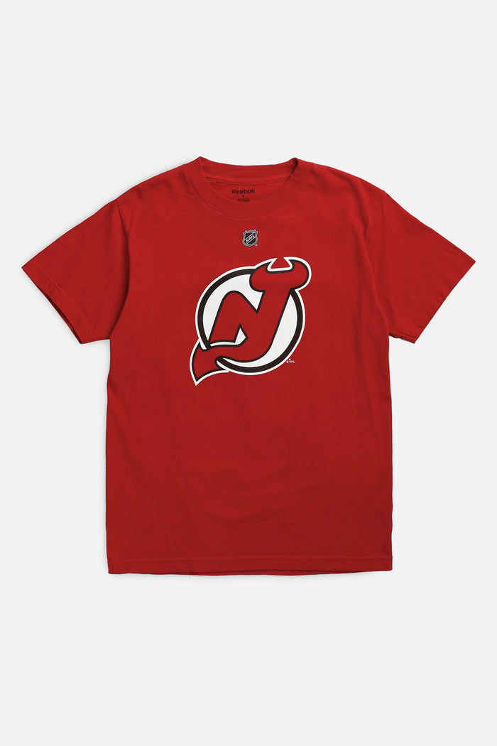 frankie Vintage New Jersey Devils NHL Tee - S