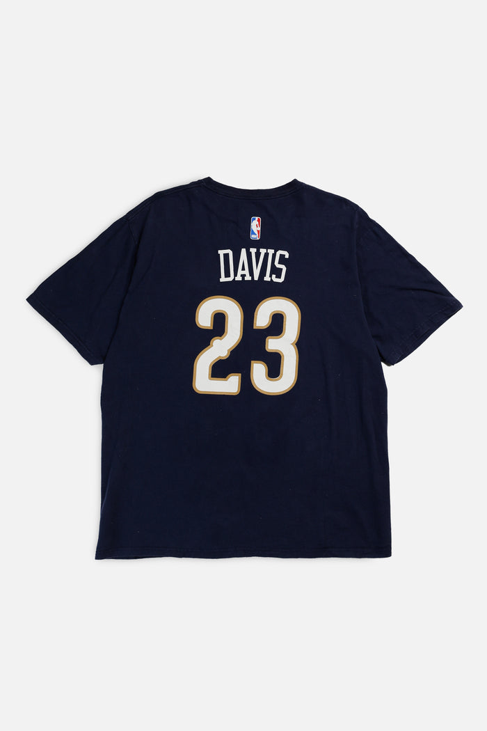 Frankie Vintage New Orleans Pelicans NBA Tee - XL