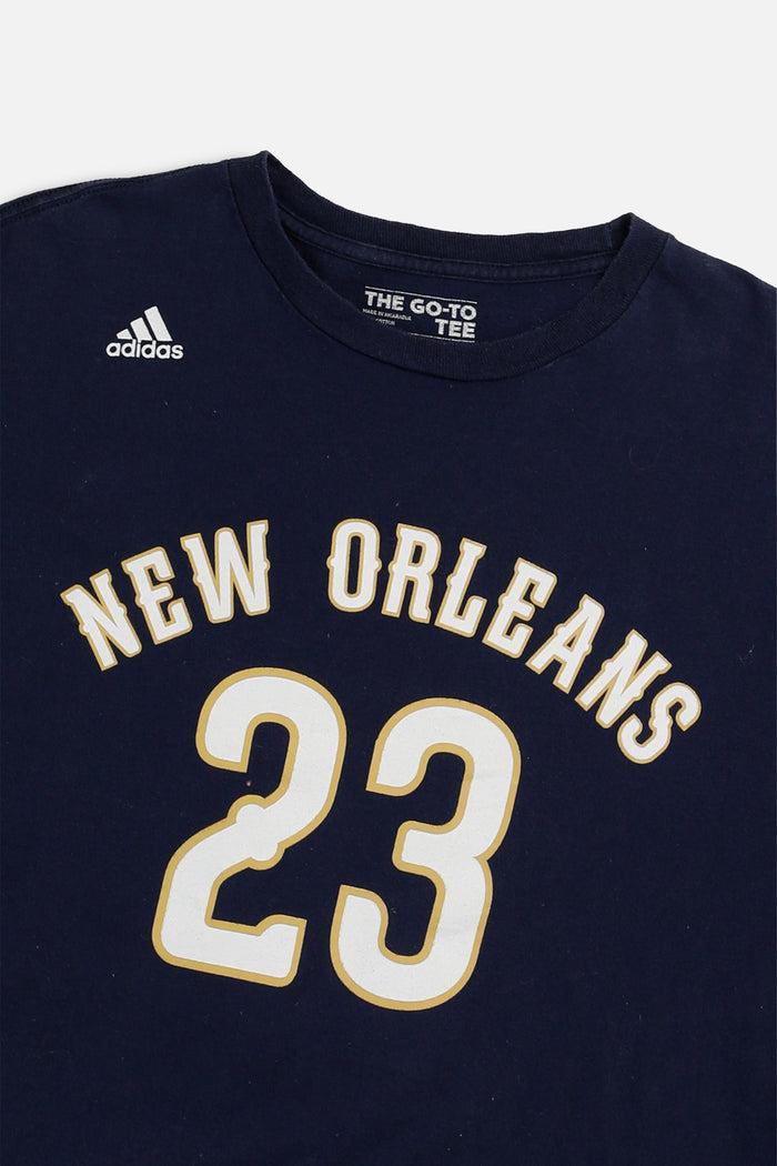 Frankie Vintage New Orleans Pelicans NBA Tee - XL