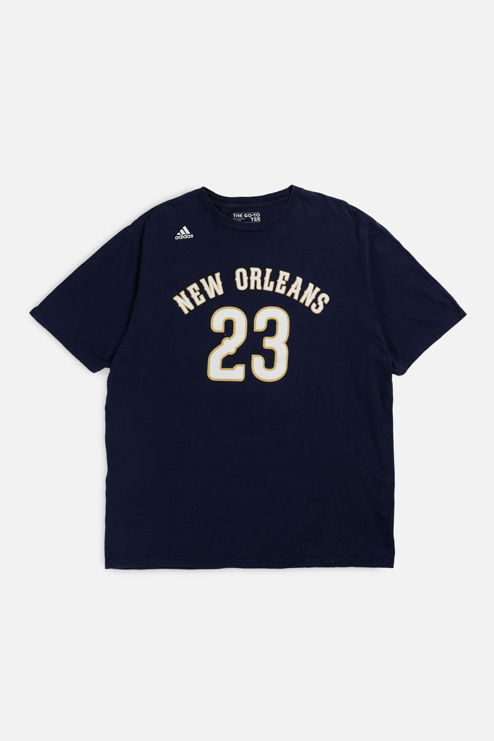 frankie Vintage New Orleans Pelicans NBA Tee - XL