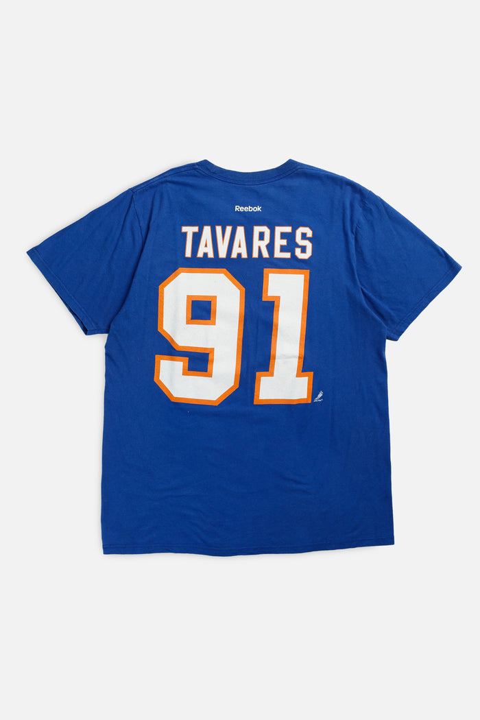 Frankie Vintage New York Islanders NHL Tee - L