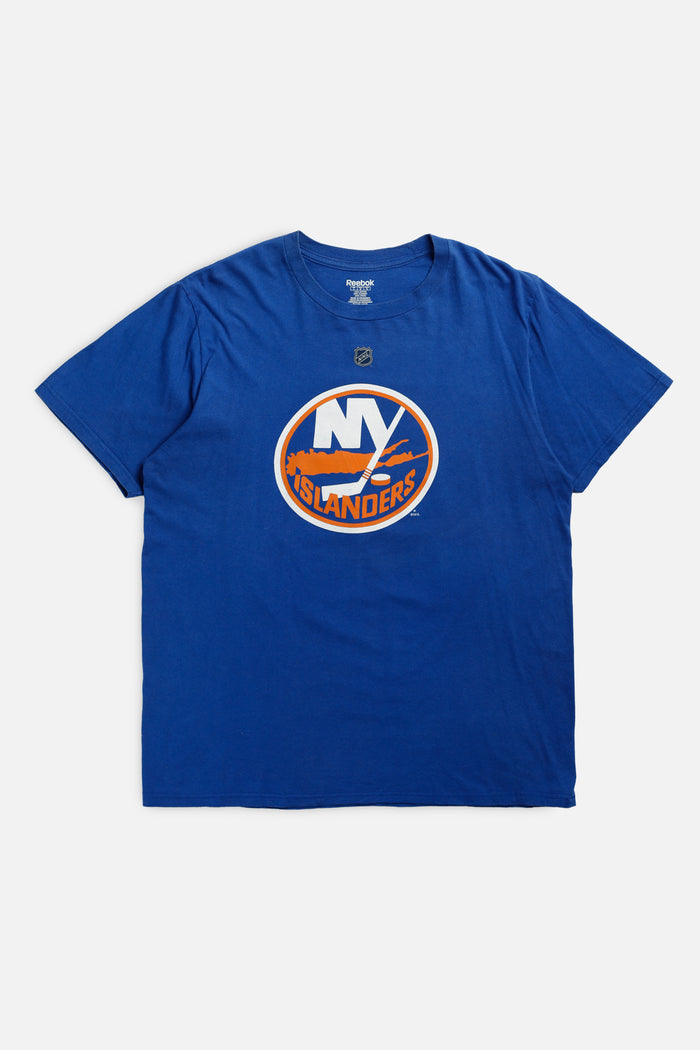 frankie Vintage New York Islanders NHL Tee - L